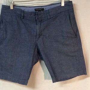Banana Republic Navy Shorts